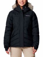 Parka-Mujer-Lay-Down-IV-Negro-Columbia