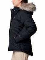 Parka-Mujer-Lay-Down-IV-Negro-Columbia