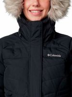 Parka-Mujer-Lay-Down-IV-Negro-Columbia