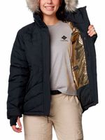 Parka-Mujer-Lay-Down-IV-Negro-Columbia