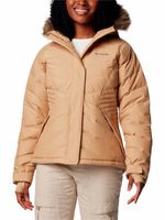 Parka Mujer Lay Down IV Beige Columbia