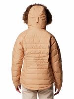 Parka Mujer Lay Down IV Beige Columbia
