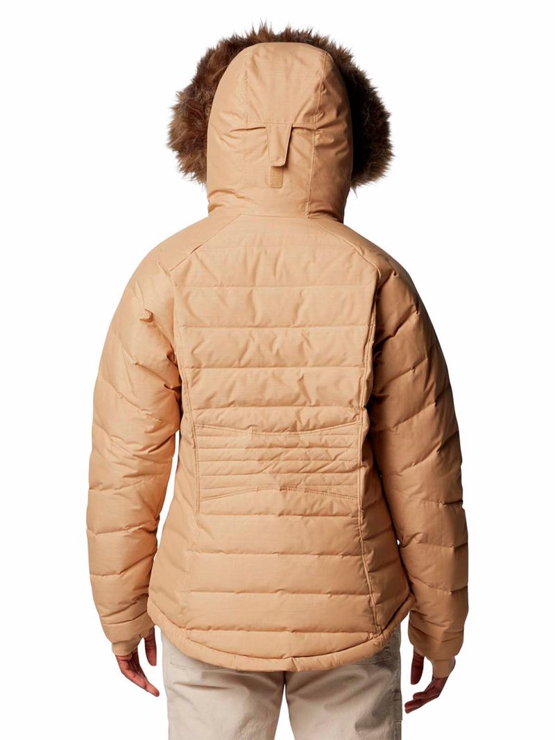 Parka-Mujer-Lay-Down-IV-Beige-Columbia