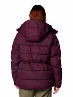 Parka-Mujer-Longhorn-Ridge-Morado-Columbia