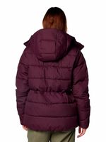 Parka-Mujer-Longhorn-Ridge-Morado-Columbia