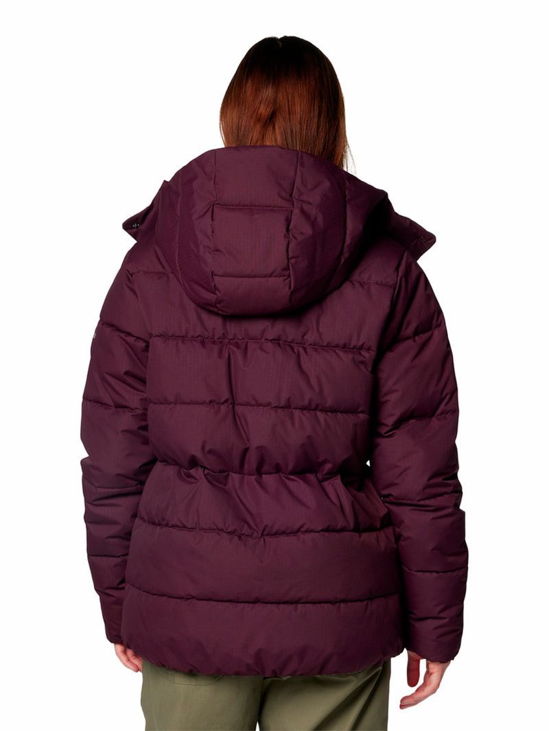 Parka-Mujer-Longhorn-Ridge-Morado-Columbia