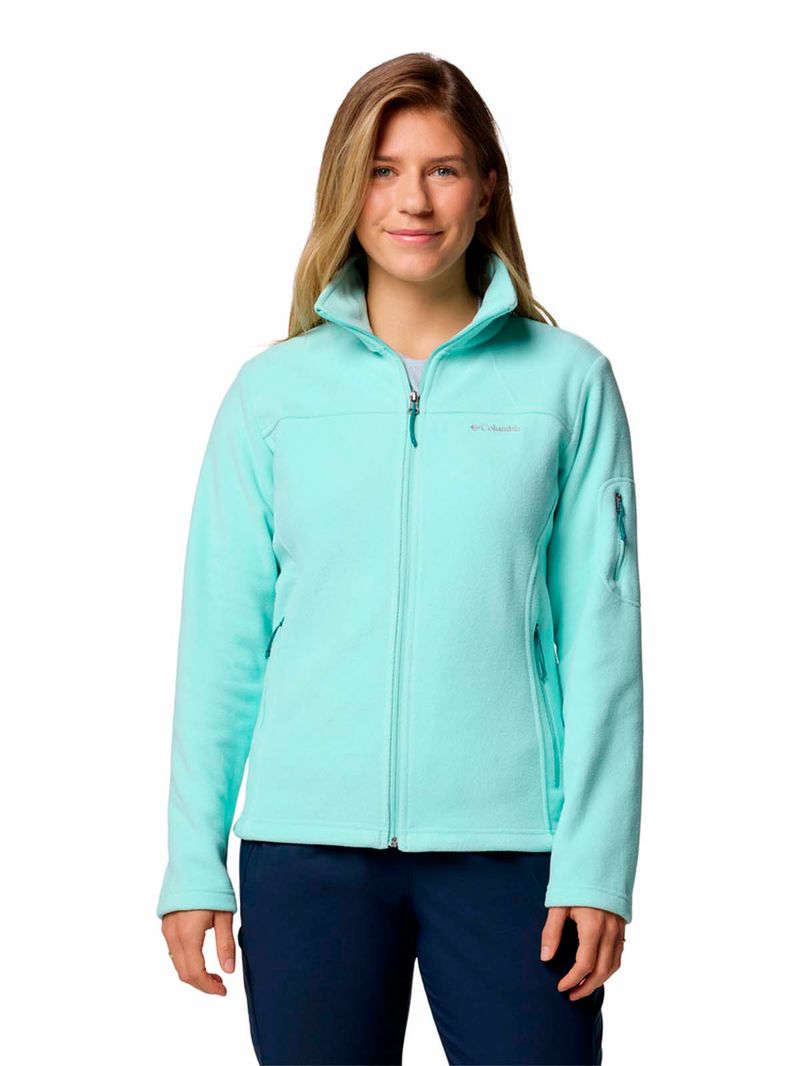 Polar-Mujer-Fast-Trek-II-Verde-Columbia