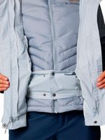 Parka-Mujer-Whirlibird-V-Ski-Gris-Columbia
