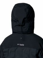 Parka-Mujer-Wildcard-IV-Down-Ski-Negro-Columbia