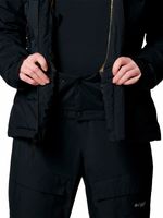Parka-Mujer-Wildcard-IV-Down-Ski-Negro-Columbia