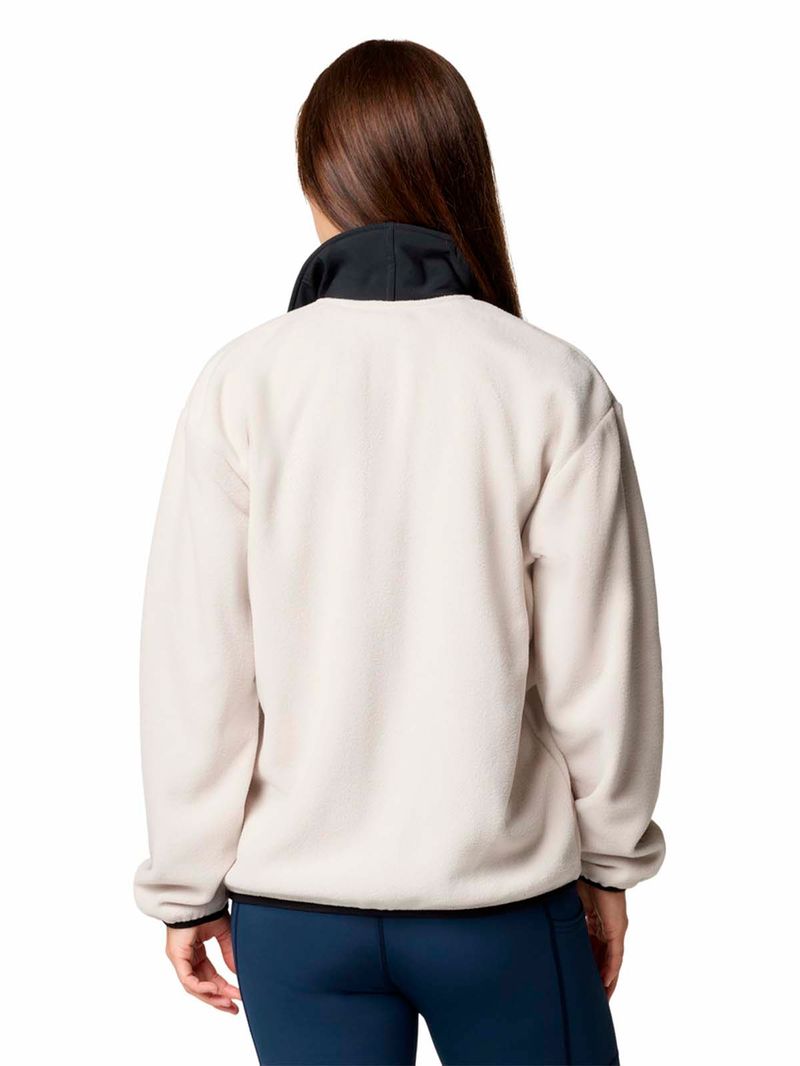 Polar Mujer Sequoia Grove Full Zip Gris Columbia