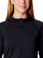 Polar-Mujer-Endle-Trail-1-2-Zip-Negro-Columbia
