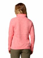 Polar-Mujer-Sweater-Weather-Full-Zip-Rosado-Columbia
