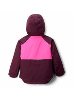 Parka Niña Mighty Mogul III Rosado Columbia