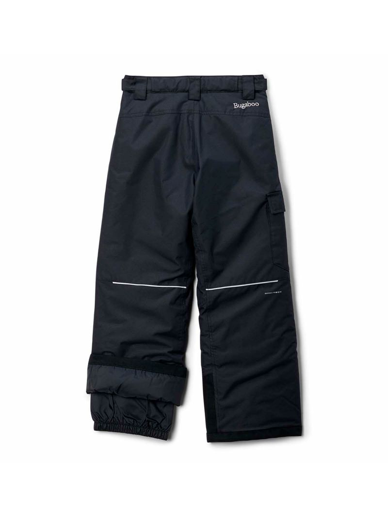 Pantalon-De-Nieve-Niño-Bugaboo-III-Negro-Columbia