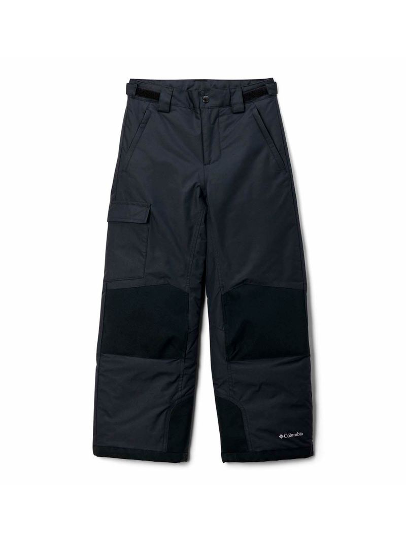 Pantalon-De-Nieve-Niño-Bugaboo-III-Negro-Columbia