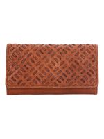 Billetera-Cuero-Mujer-Ws-Braid-Wallet-Camel-Rockford