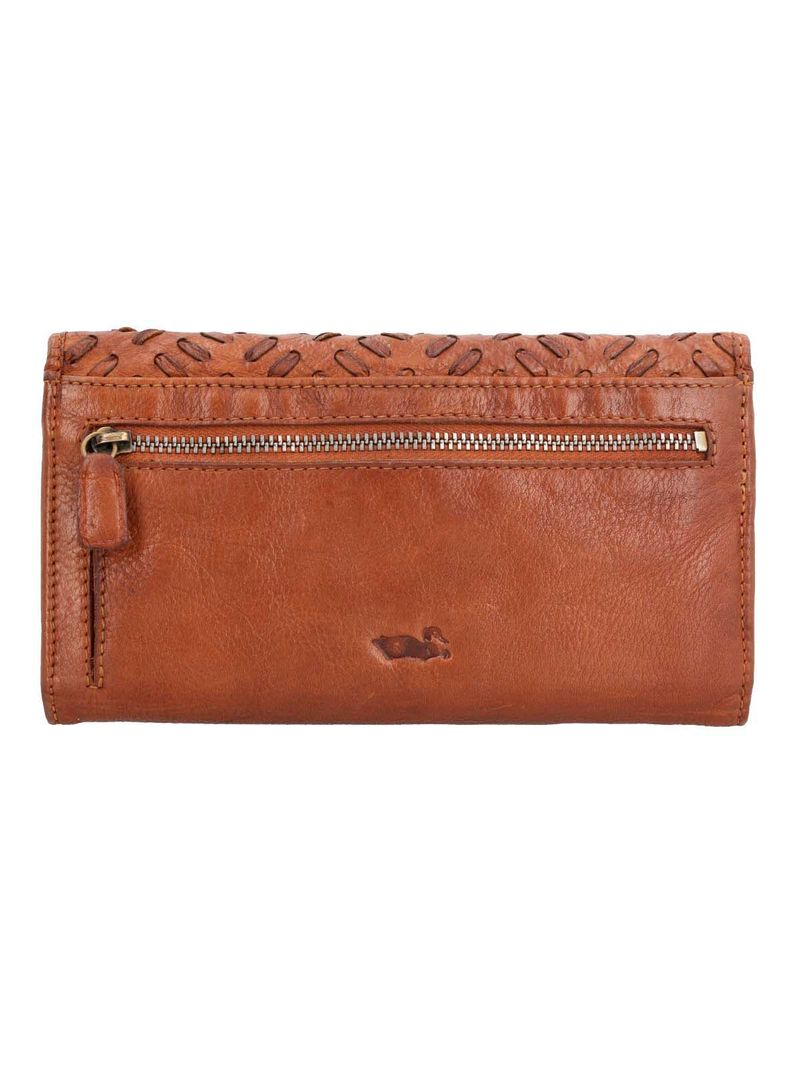 Billetera-Cuero-Mujer-Ws-Braid-Wallet-Camel-Rockford