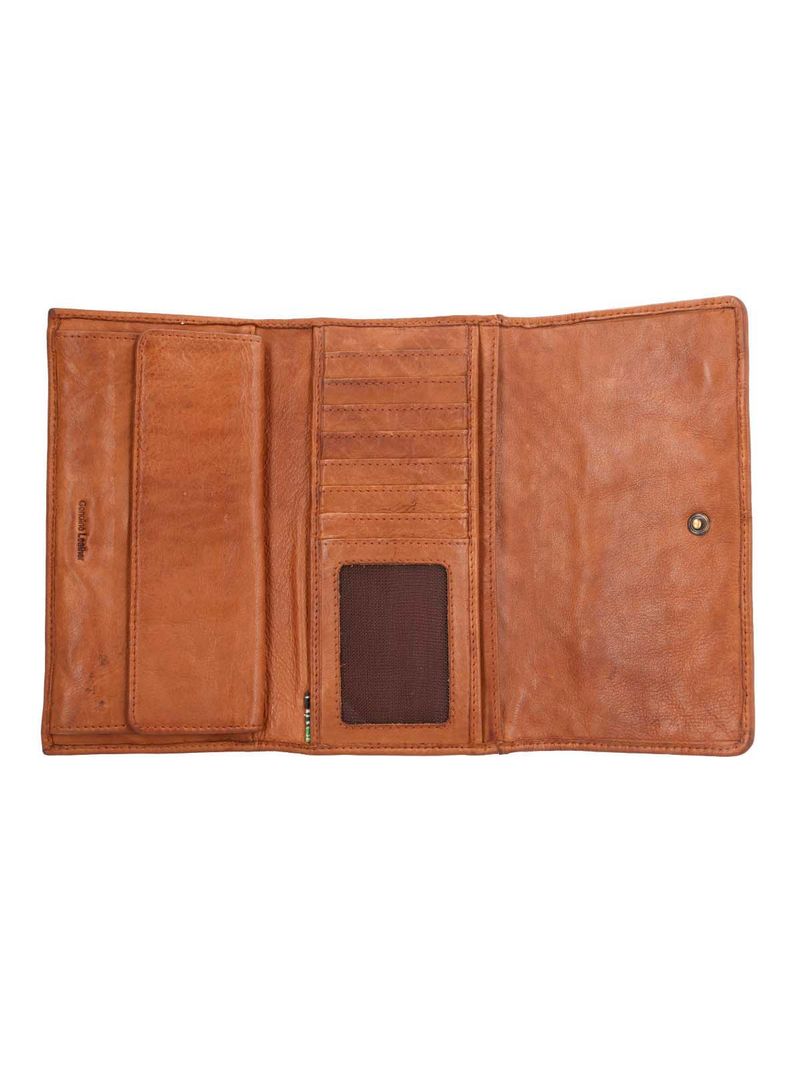 Billetera-Cuero-Mujer-Ws-Braid-Wallet-Camel-Rockford