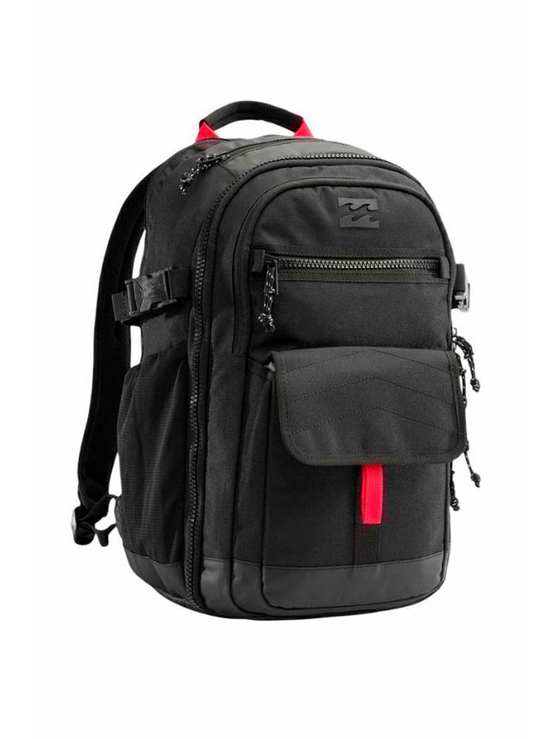 Mochila-Hombre-Greyman-Backpack-Negro-Billabong