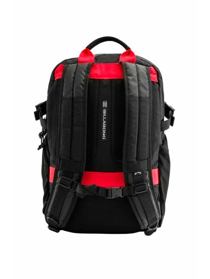 Mochila-Hombre-Greyman-Backpack-Negro-Billabong