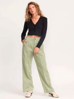 Sweater Mujer School Dance Cardig Negro RVCA