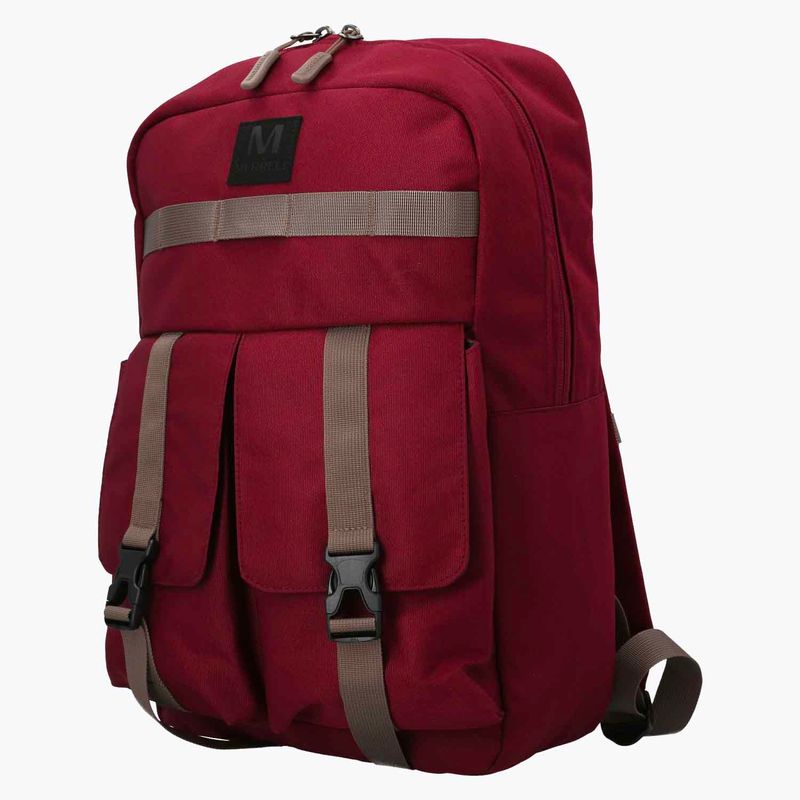 Mochila-Unisex-Gundahoo-Urban-Back-Rojo-Merrell