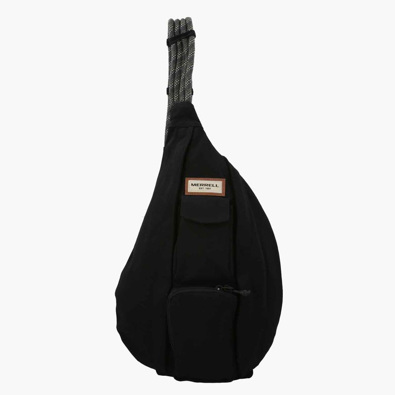 Mochila-Unisex-Singstrap-Single-Str-Negro-Merrell