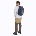 Mochila-Unisex-Trout-Basic-Back-Pac-Azul-Merrell