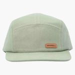 Jockey-Unisex-Nisutlin-Canvas-Five-Verde-Merrell