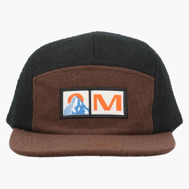 Jockey-Unisex-Liard-Felt-Five-Pane-Negro-Merrell