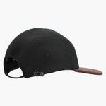 Jockey-Unisex-Liard-Felt-Five-Pane-Negro-Merrell