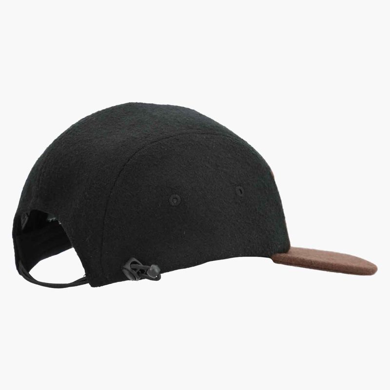 Jockey-Unisex-Liard-Felt-Five-Pane-Negro-Merrell