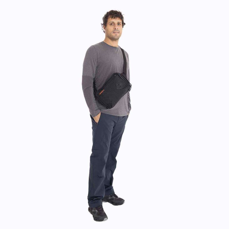 Bolso-Unisex-Messn-Mini-Messenger-Negro-Merrell