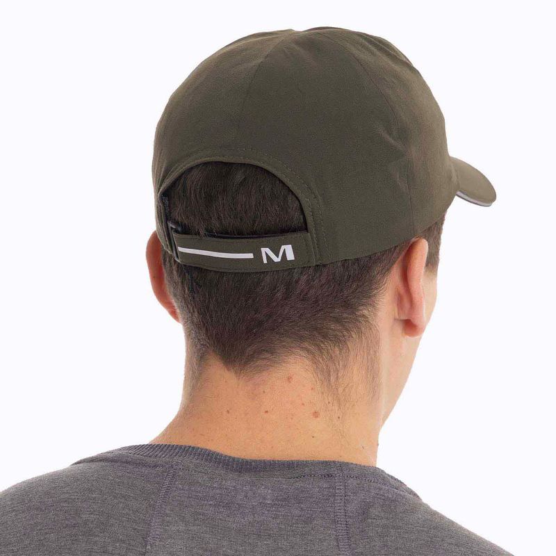 Jockey-Unisex-Sandford-Six-Panel-C-Verde-Merrell