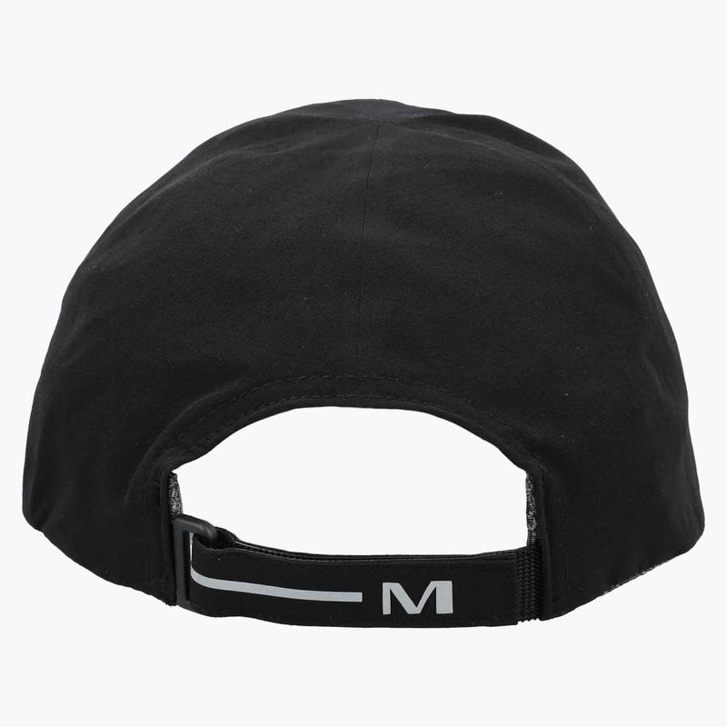 Jockey-Unisex-Sandford-Six-Panel-C-Negro-Merrell