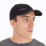 Jockey-Unisex-Sandford-Six-Panel-C-Negro-Merrell