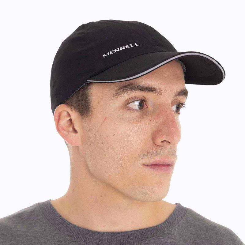 Jockey-Unisex-Sandford-Six-Panel-C-Negro-Merrell