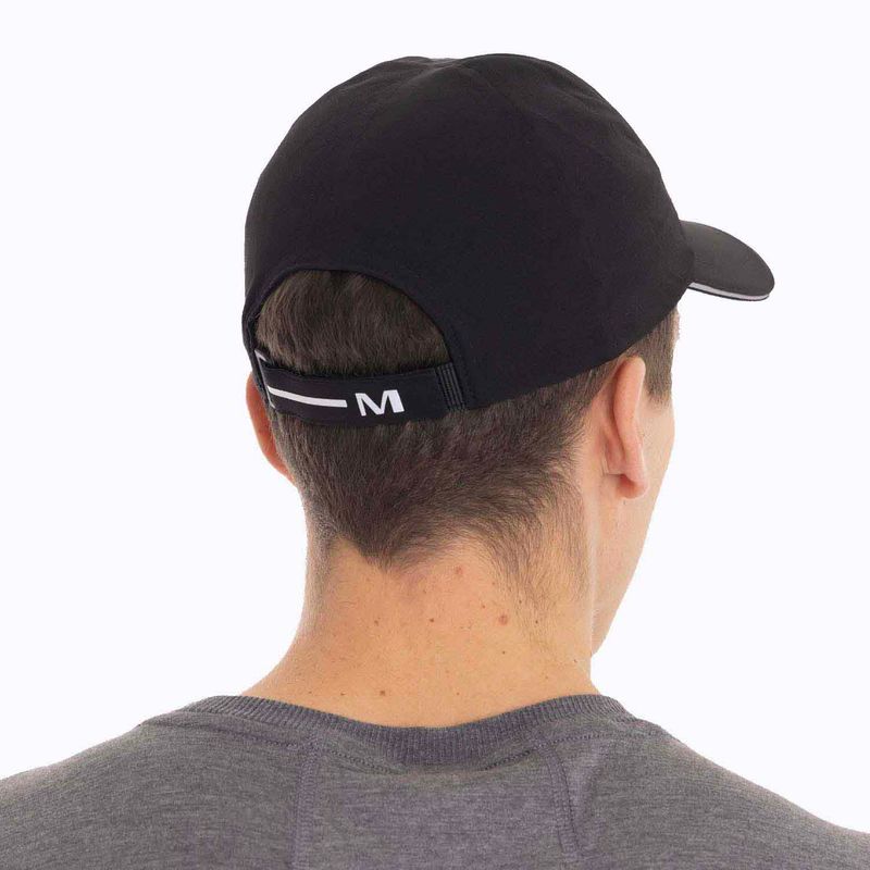 Jockey-Unisex-Sandford-Six-Panel-C-Negro-Merrell