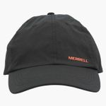 Jockey-Unisex-Muskwa-Six-Panel-Cap-Negro-Merrell