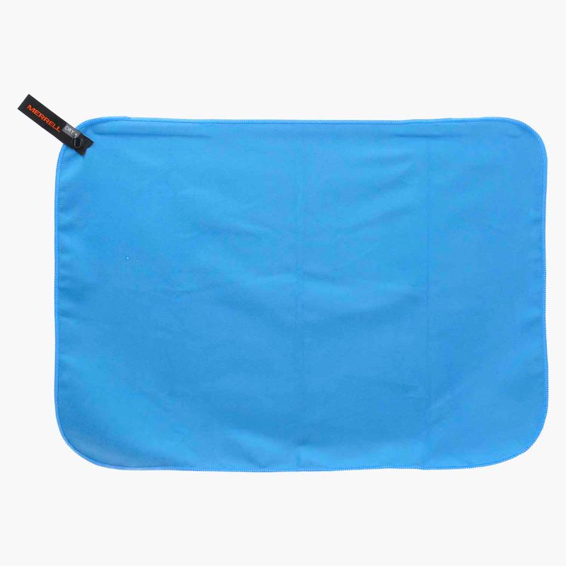 Toalla-Unisex-Microfiber-Towel-Azul-Merrell