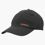 Jockey-Unisex-Muskwa-Six-Panel-Cap-Negro-Merrell