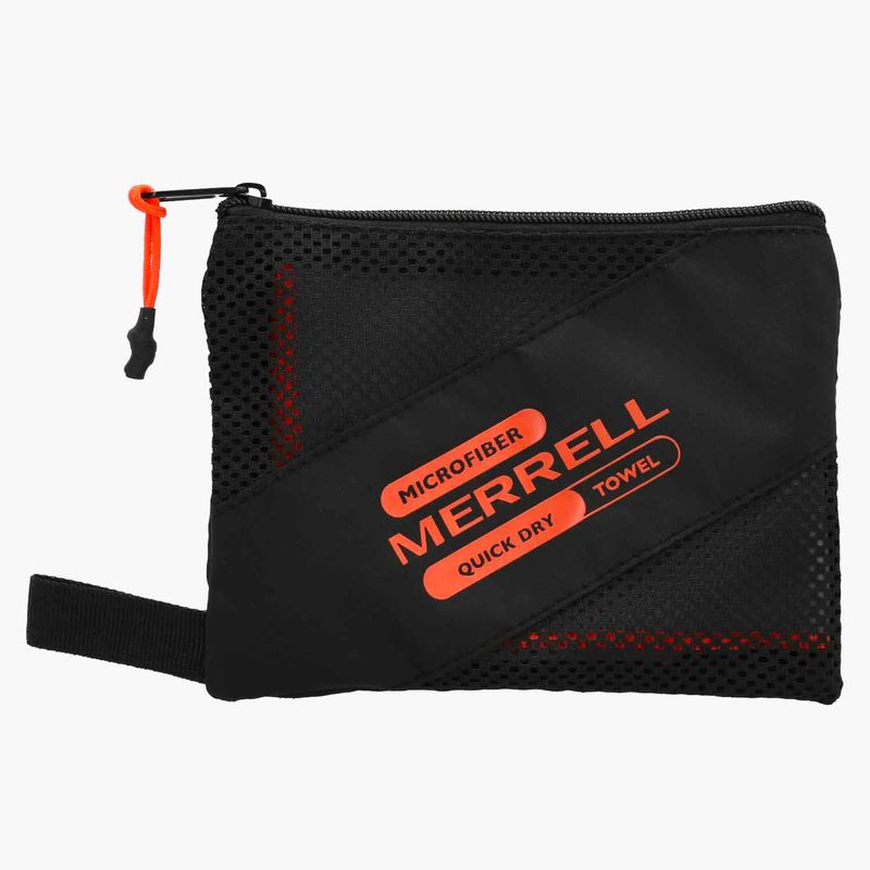 Toalla-Unisex-Microfiber-Towel-Gris-Merrell