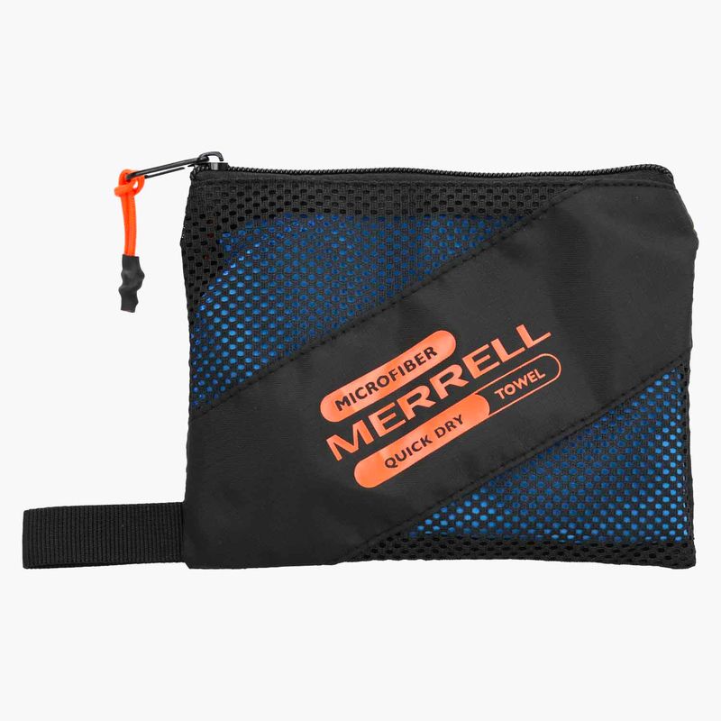 Toalla-Unisex-Microfiber-Towel-Azul-Merrell