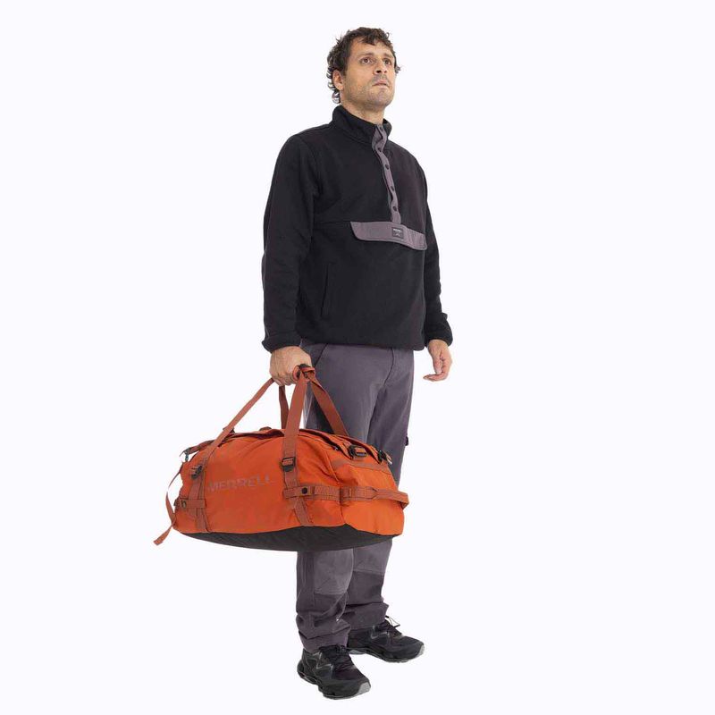 Bolso-Unisex-Cassiar-Rip-Stop-Spo-Naranjo-Merrell