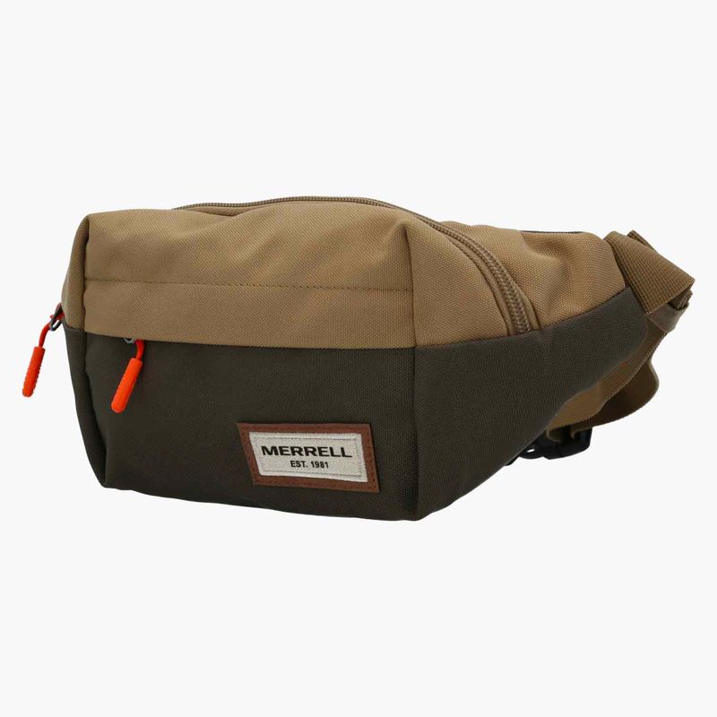 Banano-Unisex-Leghia-Small-Waistba-Verde-Merrell