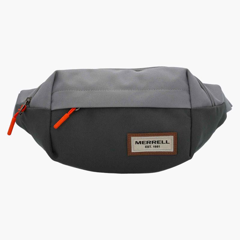 Banano-Unisex-Leghia-Small-Waistba-Gris-Merrell