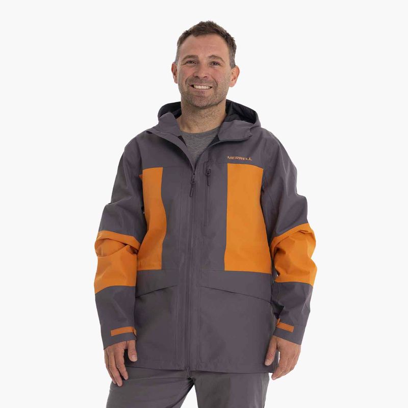 Impermeable-Hombre-Bravo-Hard-Shell-Merrell