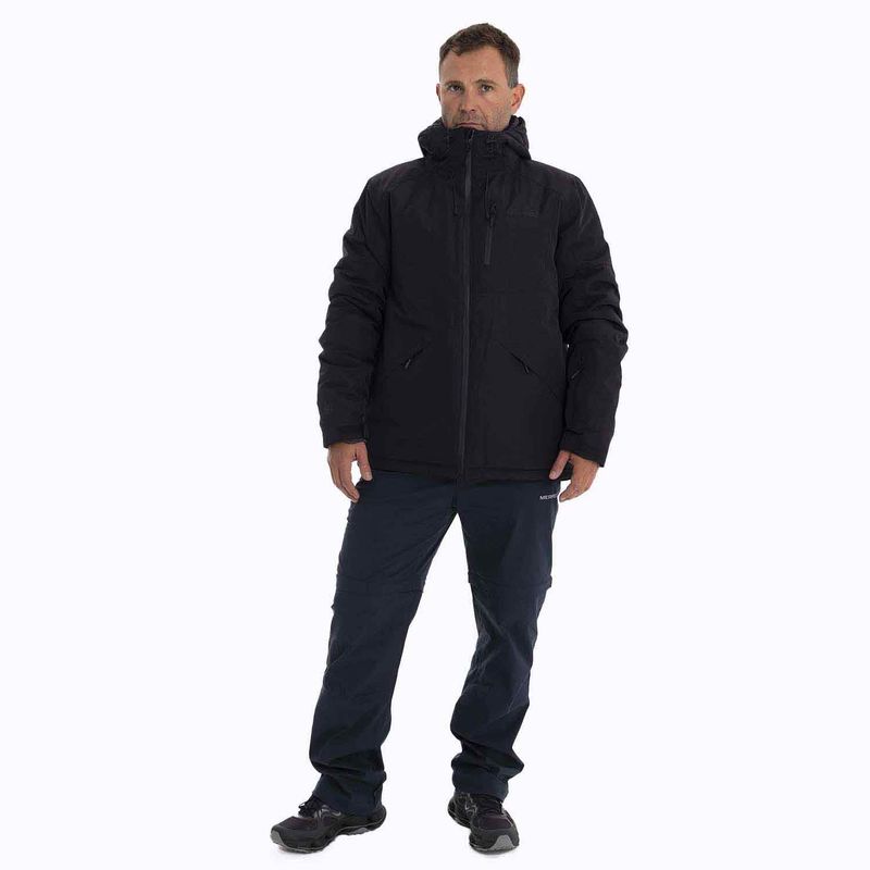 Parka Hombre Misisipi 3 In 1 Merrell