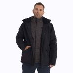 Parka Hombre Misisipi 3 In 1 Merrell